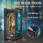 DIY Booknook, The Gate of Wonderland, 16x8x21,7cm