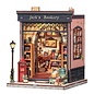 , 3D DIY Huisje, Jack’s Bookery, , 15,8×15,8x20cm