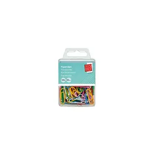 Paperclips 30mm kleur