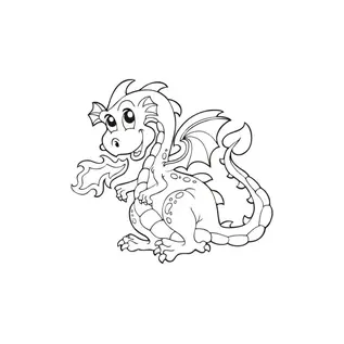 Kleurboek A4 blauw KIDS