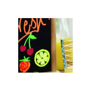 Edding 4095 krijtmarker 2-3mm wit