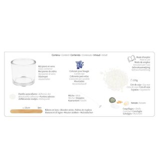 Kaarsen set - Fun and easy