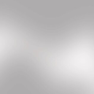 3 vellen licht goudkleurig embossing alu 20 x 20 cm