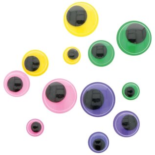 Mobiele ogen 64 stuks