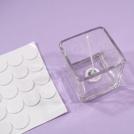 24 dubbelzijdige stickers