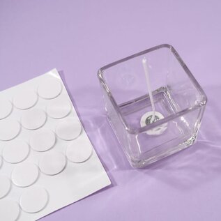 24 dubbelzijdige stickers