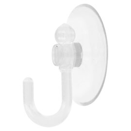 10 zuignappen met haak