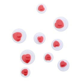 Mobiele ogen 60 stuks