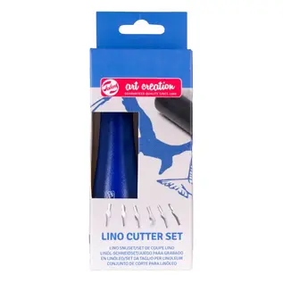 Linoleum cutting tools