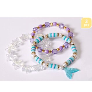Armband kit zeemeermin