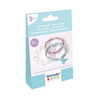 Armband kit zeemeermin
