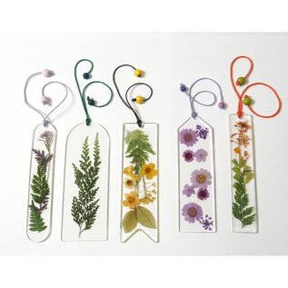 Siliconen bladwijzer mal