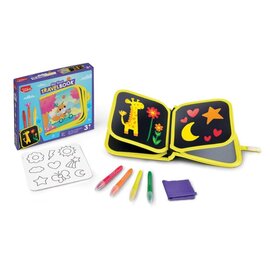 Mijn eerste reisboekje set 3+