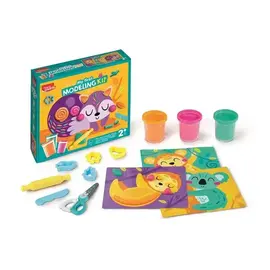 Mijn eerste boetseerset 2+