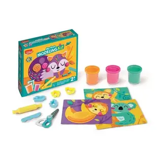 Mijn eerste boetseerset 2+