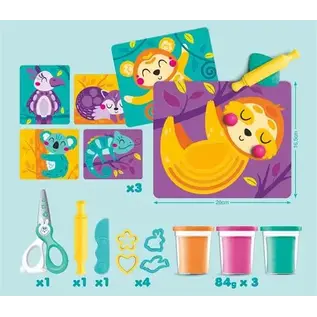 Mijn eerste boetseerset 2+