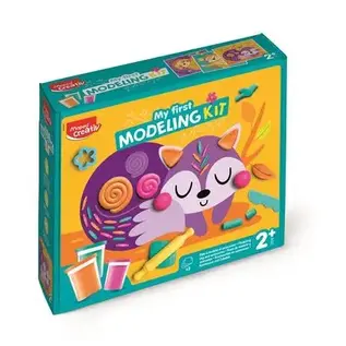 Mijn eerste boetseerset 2+