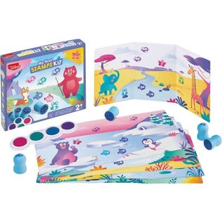 Mijn eerste stempels set 2+