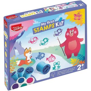 Mijn eerste stempels set 2+