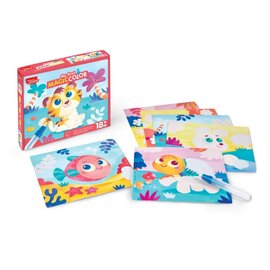 Mijn eerste Magisch kleuren