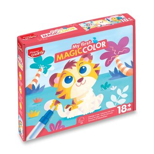 Mijn eerste Magisch kleuren