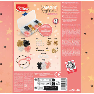 Set armbandjes maken 7+