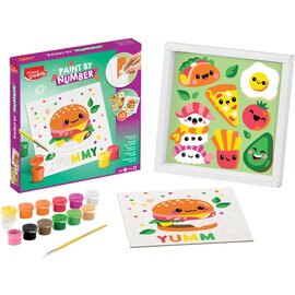 Schilderen op nummer - SWEET - 7+