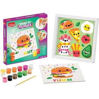 Schilderen op nummer - SWEET - 7+