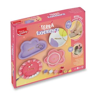 Terra experience - Moduleren