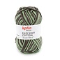 EASY KNIT COTTON - ANIMAL PRINT 203 - Pistache-Nerts bad 87684
