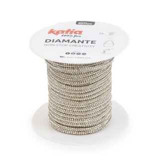 DIAMANTE 503 - Kauwgom roze bad 86364