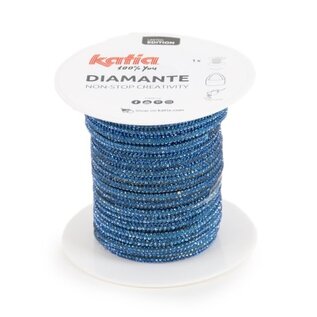 DIAMANTE 505 - Licht hemelsblauw bad 86366