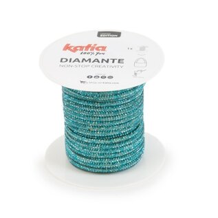 DIAMANTE 505 - Licht hemelsblauw bad 86365