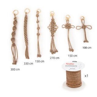 DIAMANTE 502 - Champagne bad 86363