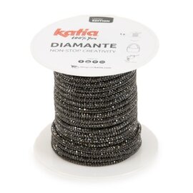 DIAMANTE 501 - Zwart bad 86362