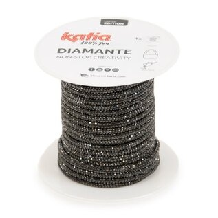 DIAMANTE 501 - Zwart bad 86362