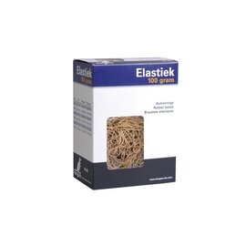 Elastiek nr. 16 60x1,5mm 100 gr.