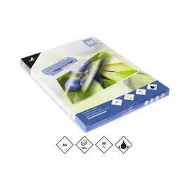 Lamineerhoezen A4 100st. 80 micron