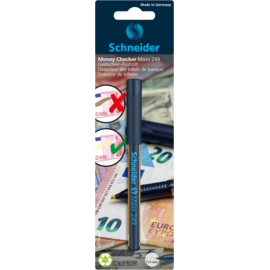 Schneider: Papiergeld-controlestift