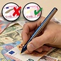Schneider: Papiergeld-controlestift