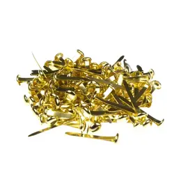 Splitpen no.7  30mm verkoperd, doos 100 stuks