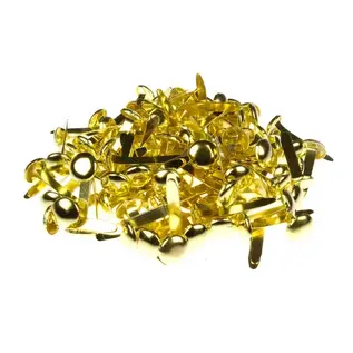 Splitpen no.4  19mm verkoperd, doos  100 stuks