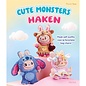 Boek Cute monsters haken