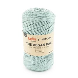 THE VEGAN BAG 55 - turquoise bad 89650