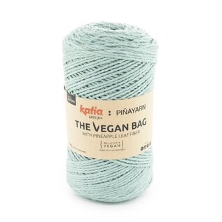 THE VEGAN BAG 55 - turquoise bad 89650