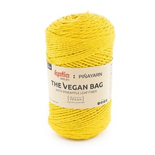 THE VEGAN BAG 54 - Mosterd bad 89349