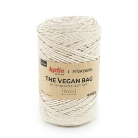 THE VEGAN BAG 50 - Ecru bad 89345