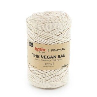 THE VEGAN BAG 50 - Ecru bad 89345
