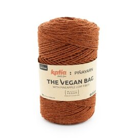 THE VEGAN BAG 53 - Aarde bruin bad 89348