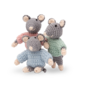 Sam & Julia - Haakpakket Amigurumi - DRIELING